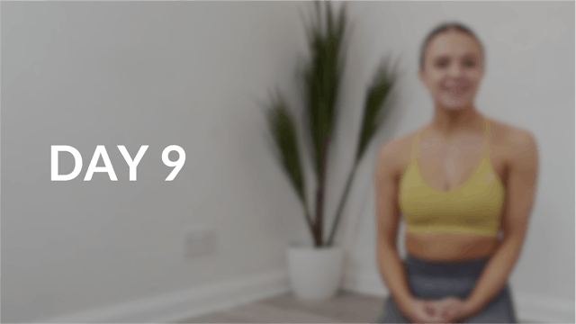 28 day Intro to Pilates | Day 9