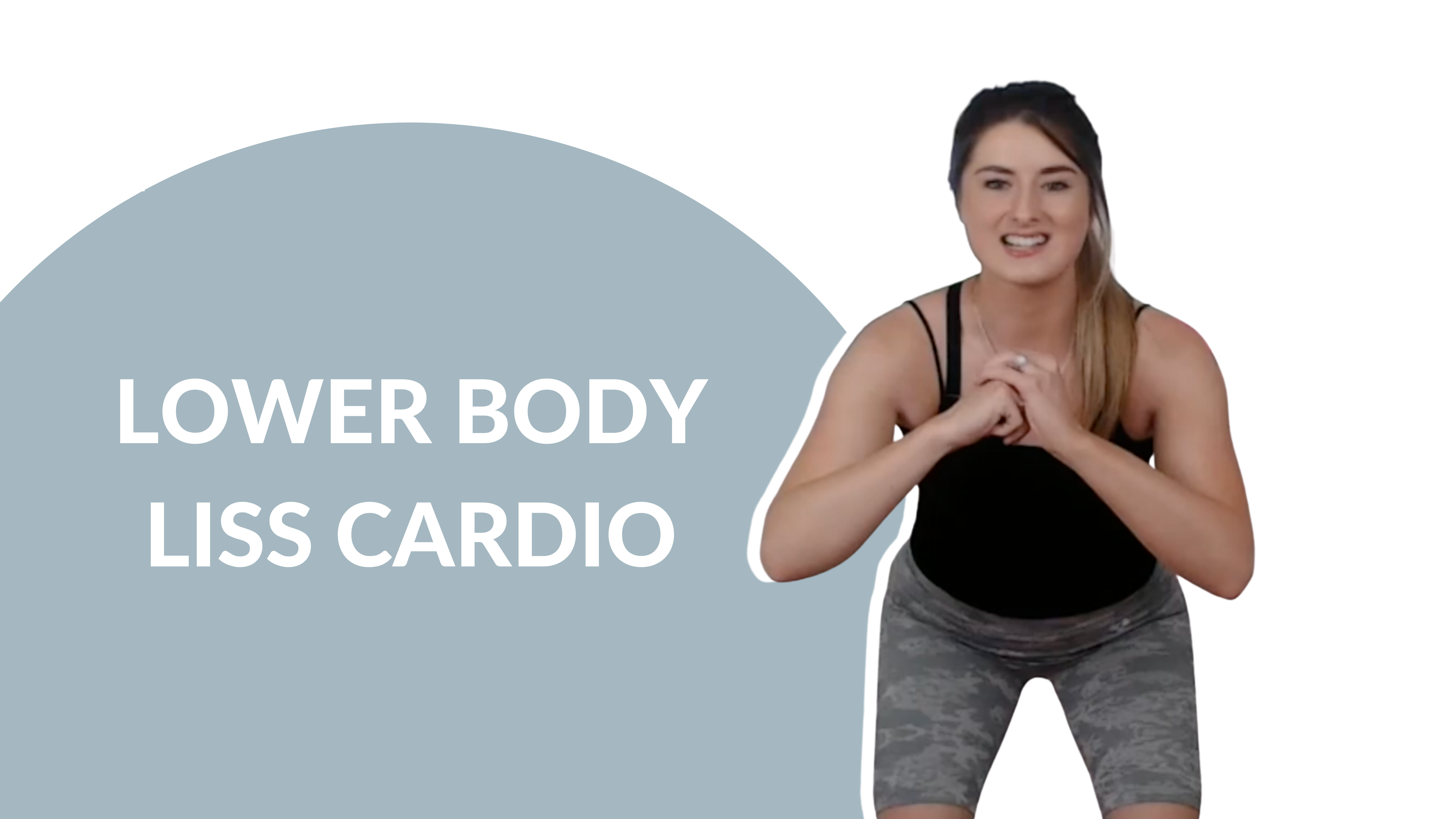 Lower body LISS | 30 mins