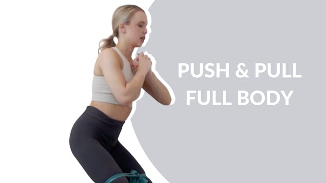 Push & Pull full bod | 25 mins πΆπΆπΆ