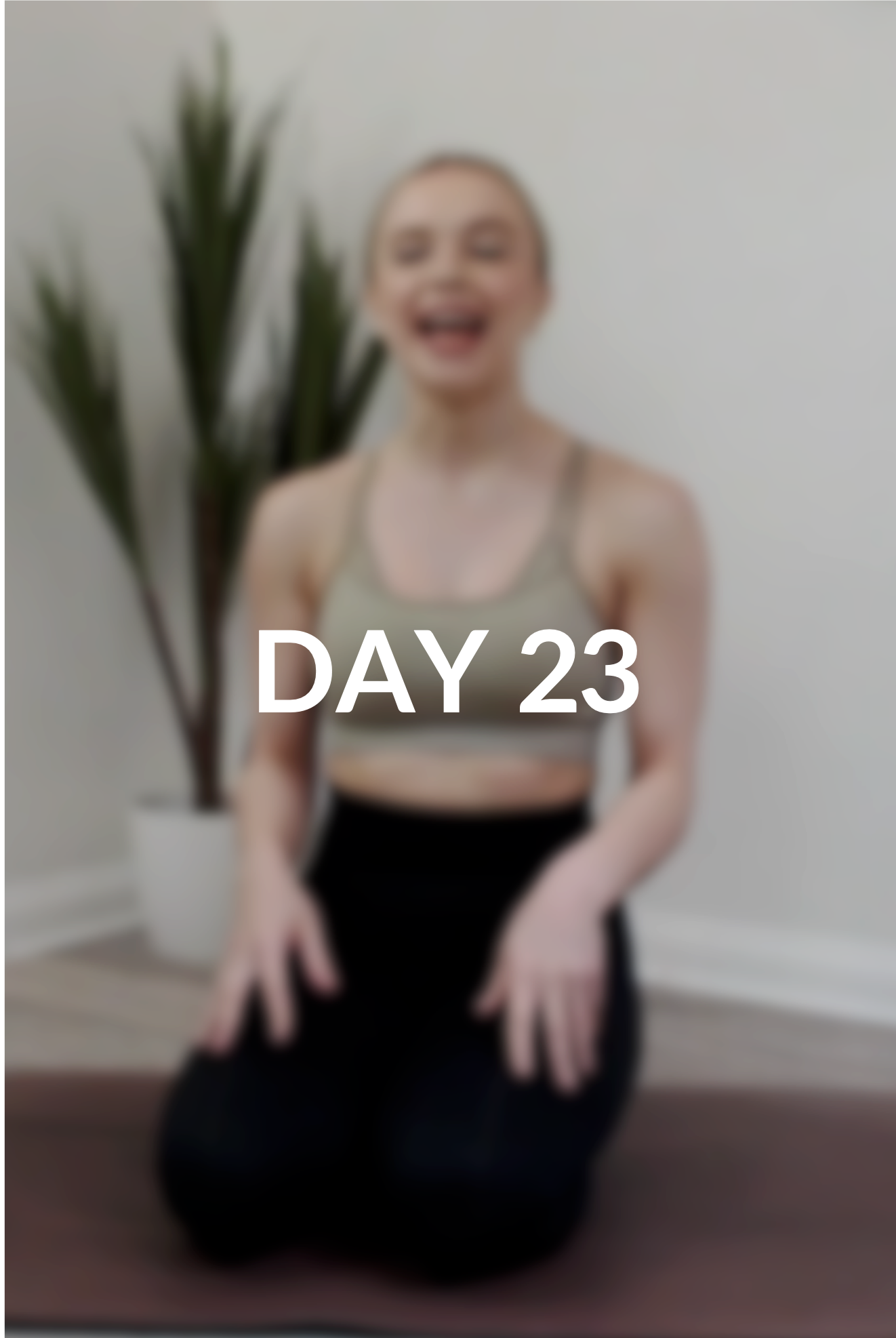28 Day Intro to Pilates | Day 23
