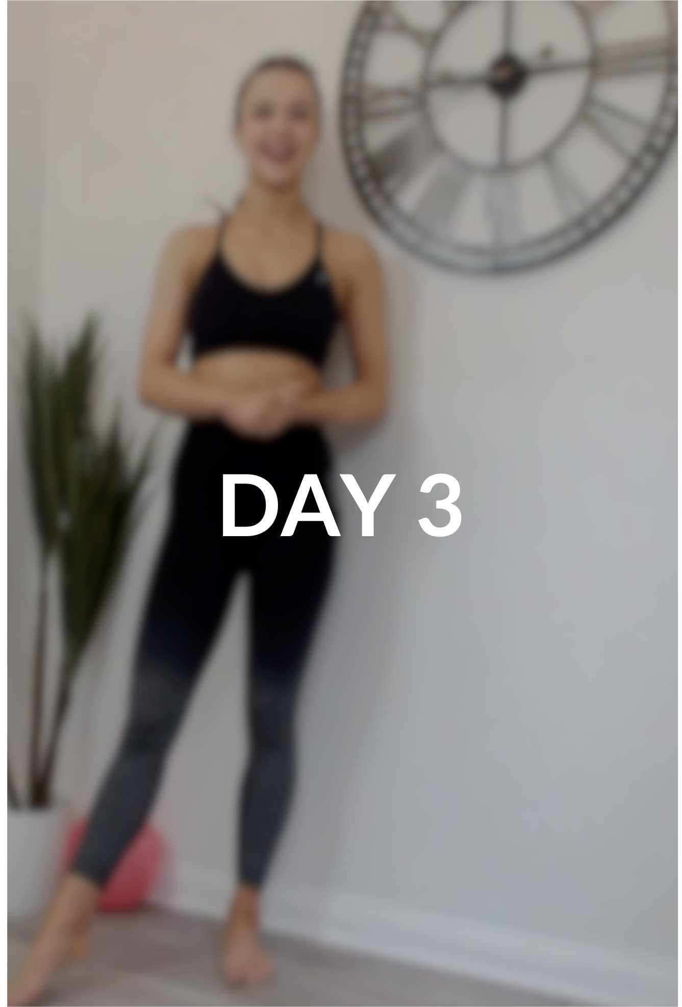 28 day Intro to Pilates | Day 3