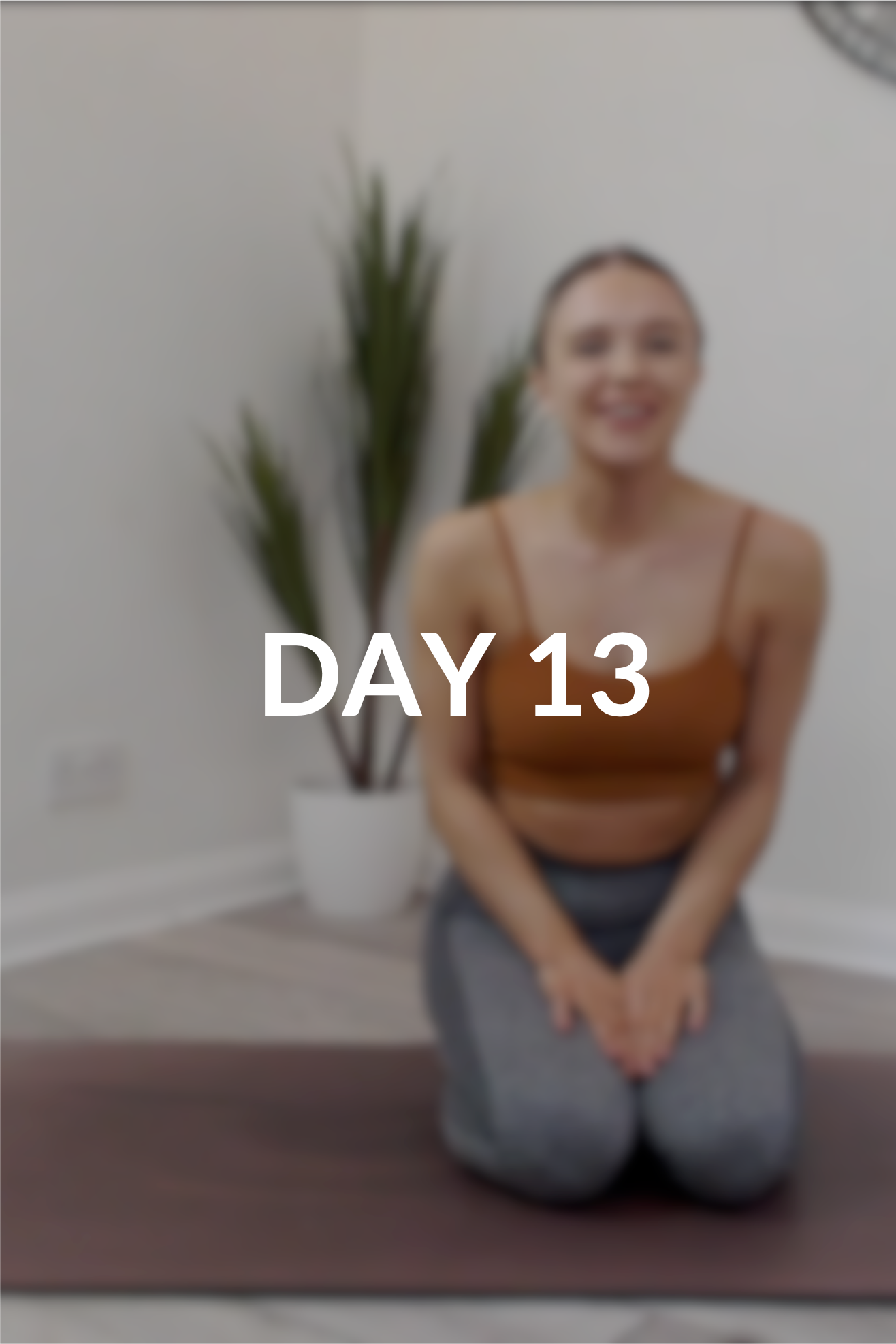 28 day Intro to Pilates | Day 13