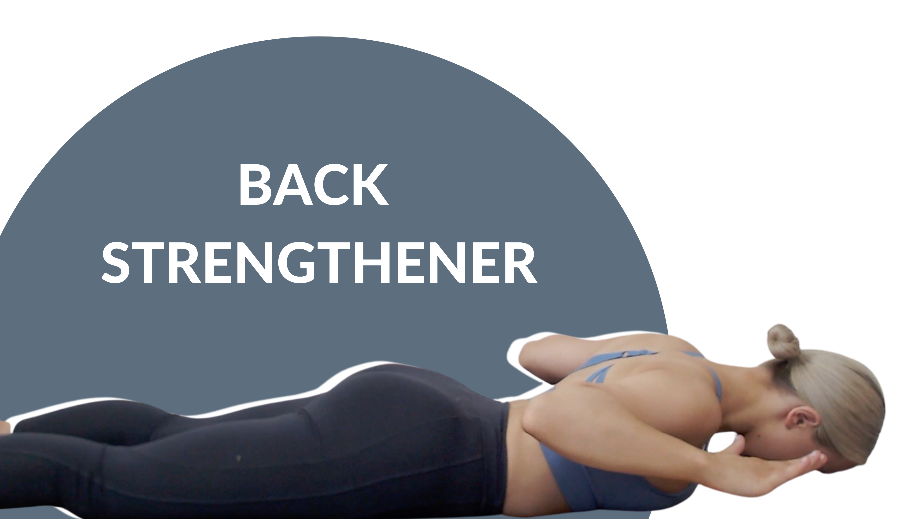 Build Strength | Back Strengthener | 20 mins