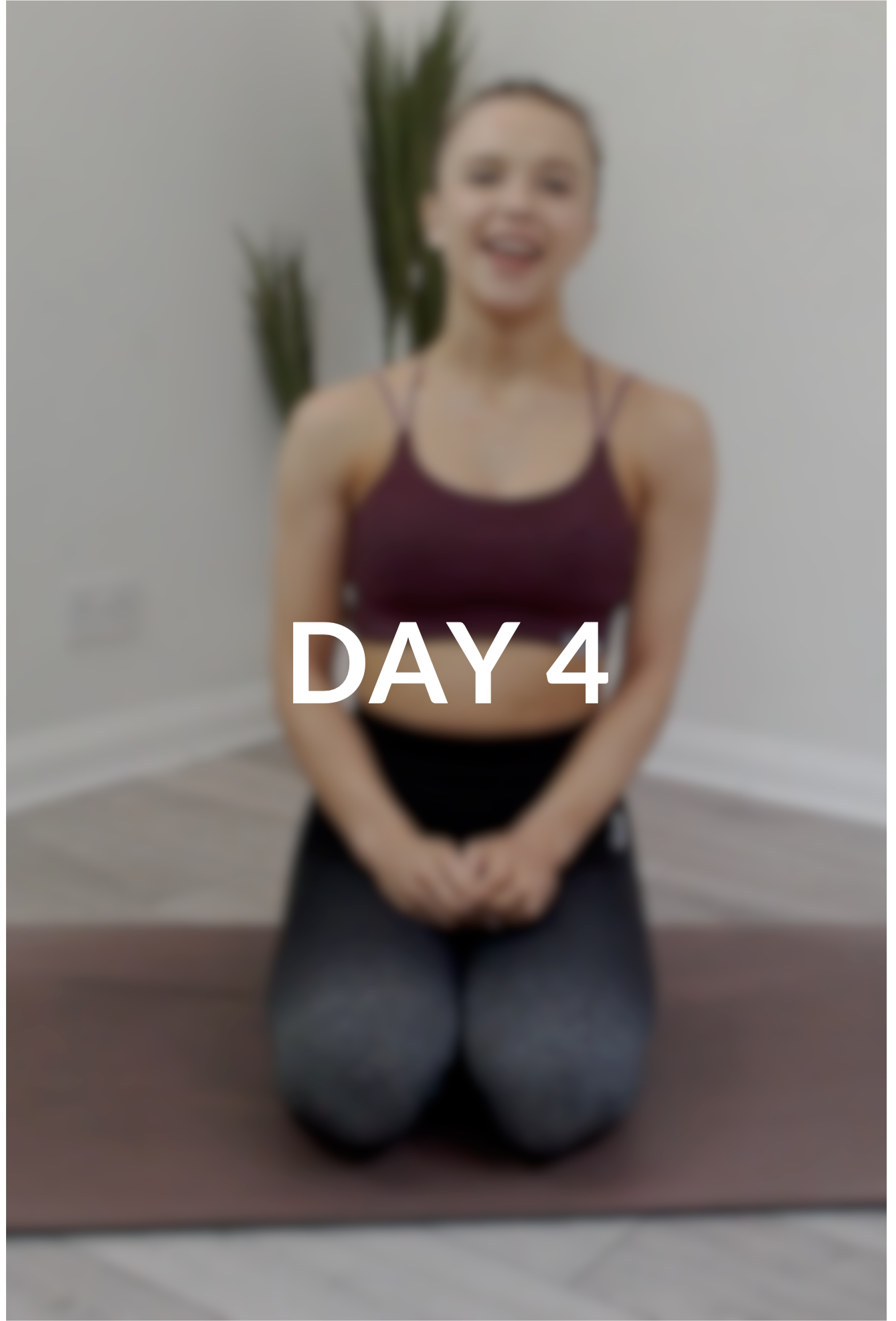 28 day Intro to Pilates | Day 4