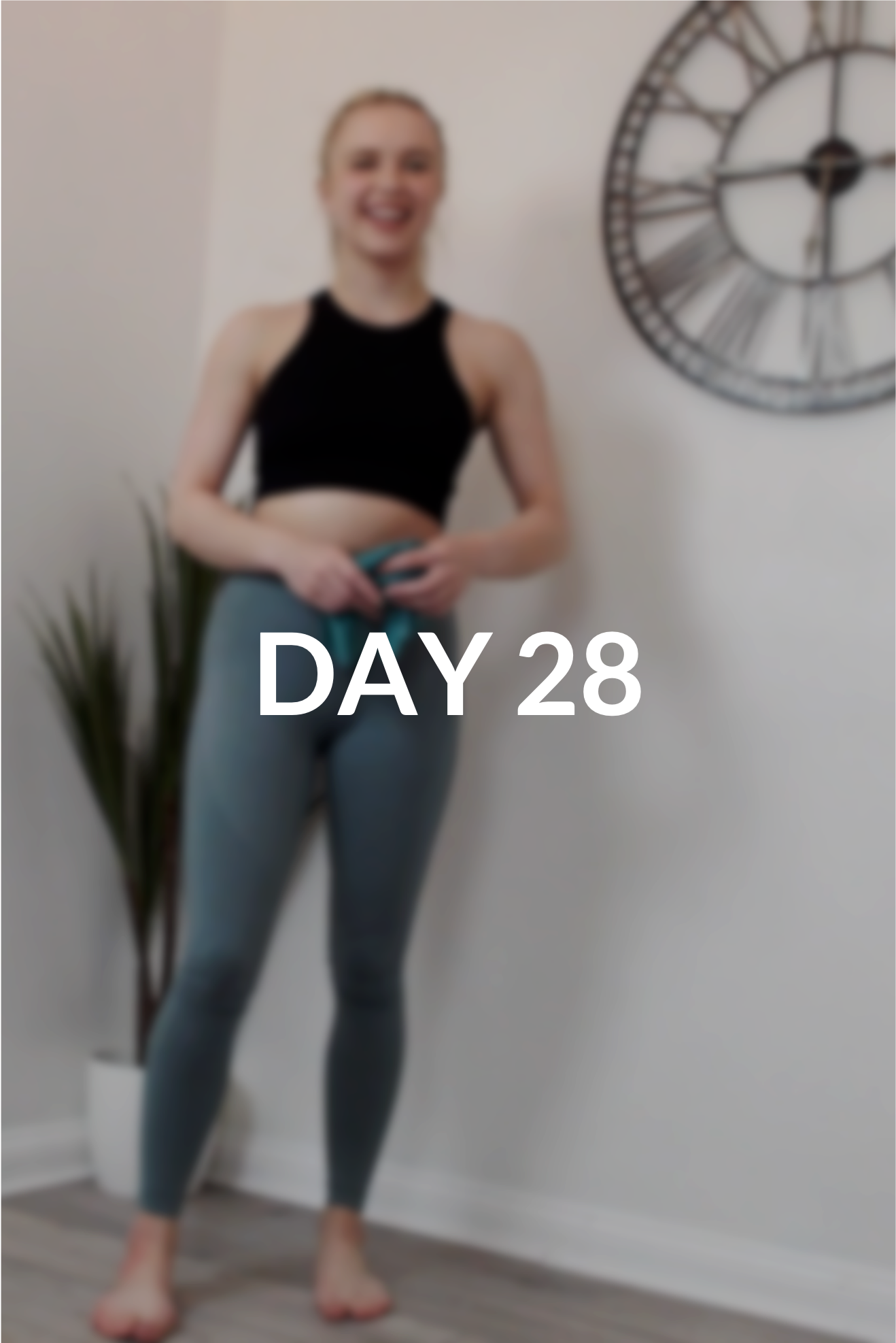 28 Day Intro to Pilates | Day 28