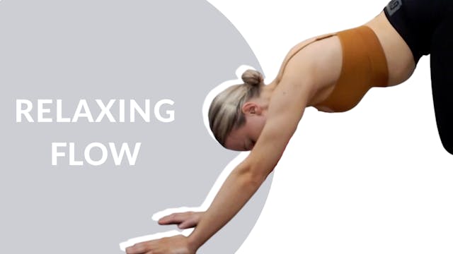 Relaxing flow | 30 mins