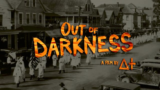 Out of Darkness: Ep.5 - Racism & Cognitive Dissonance