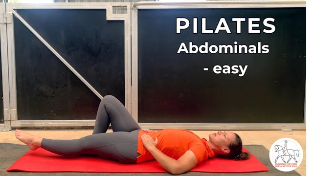 1.18 Abdominals - easy