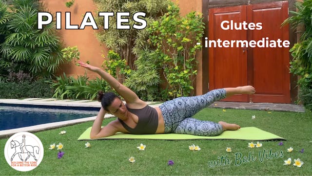 3.11 Glutes - intermediate