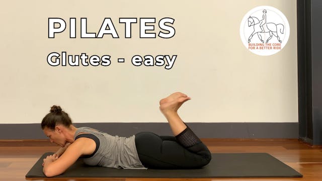 3.14 Glutes - easy