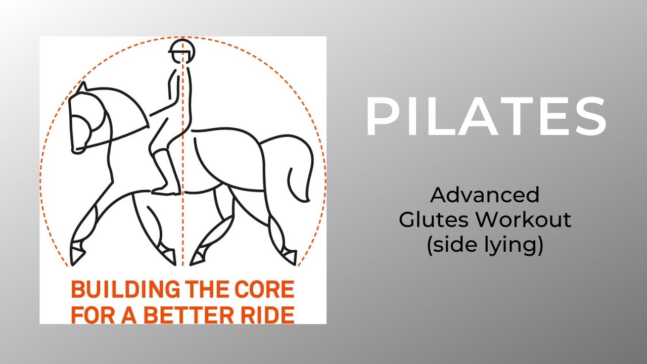 3C Glutes - Advanced