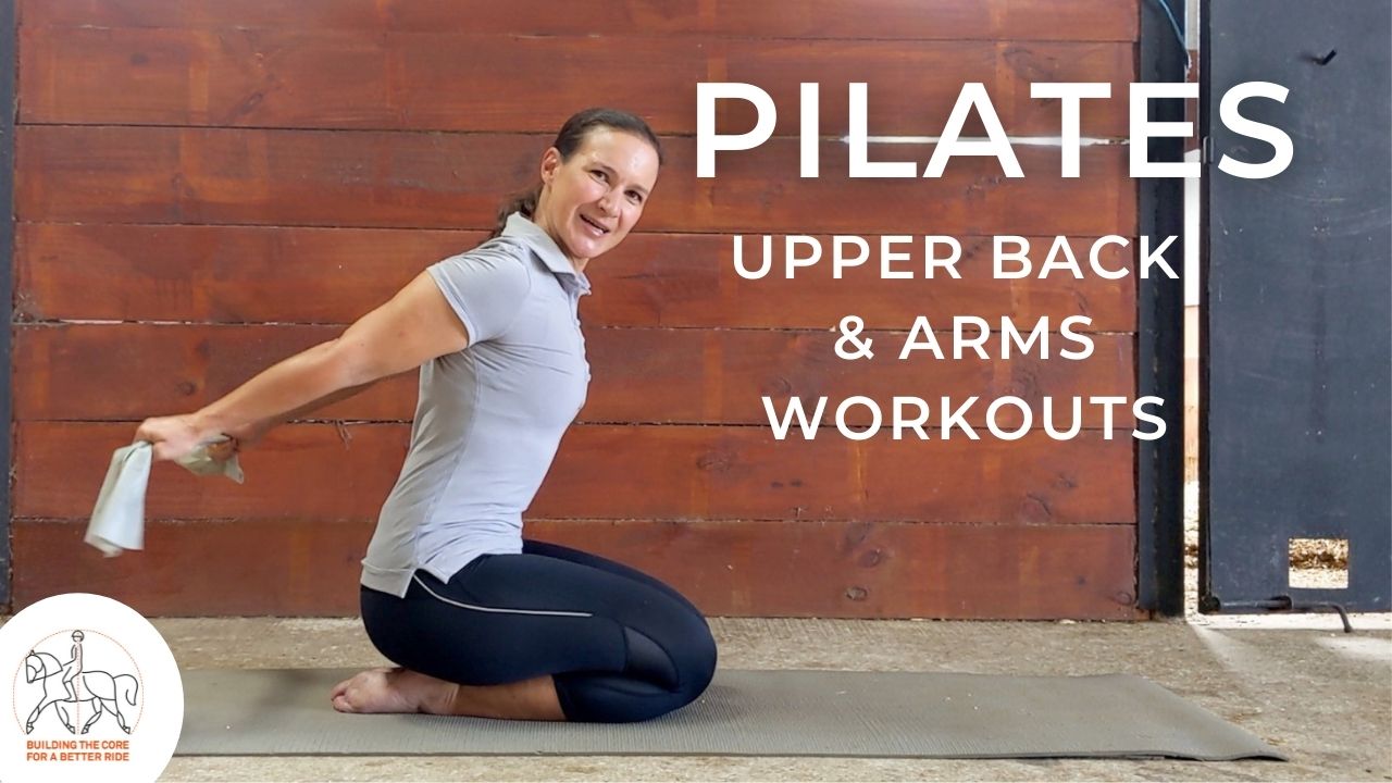 Back & Upper Arms Workouts