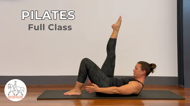 12 Pilates Class - Feb 2026