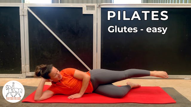 3.12 Glutes - easy