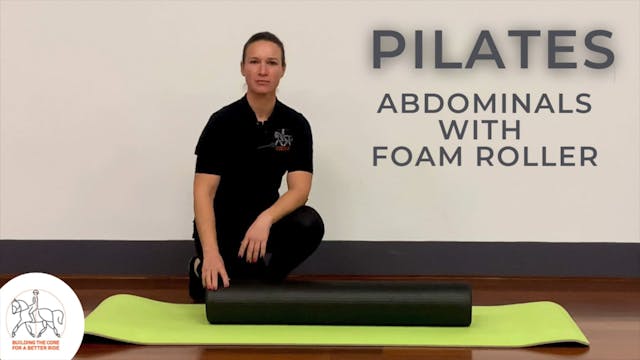 1.7 Abdominals on roller - Intermediate