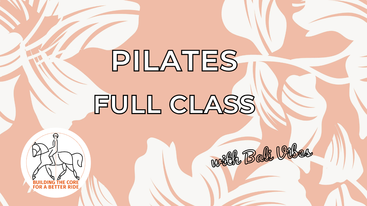 13 Pilates Class - June 2026