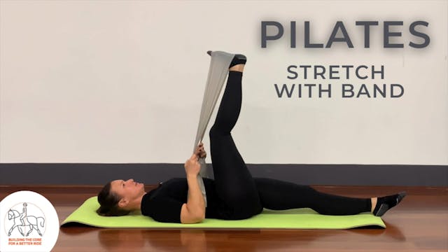 Hamstrings  & Adductors stretch with ...