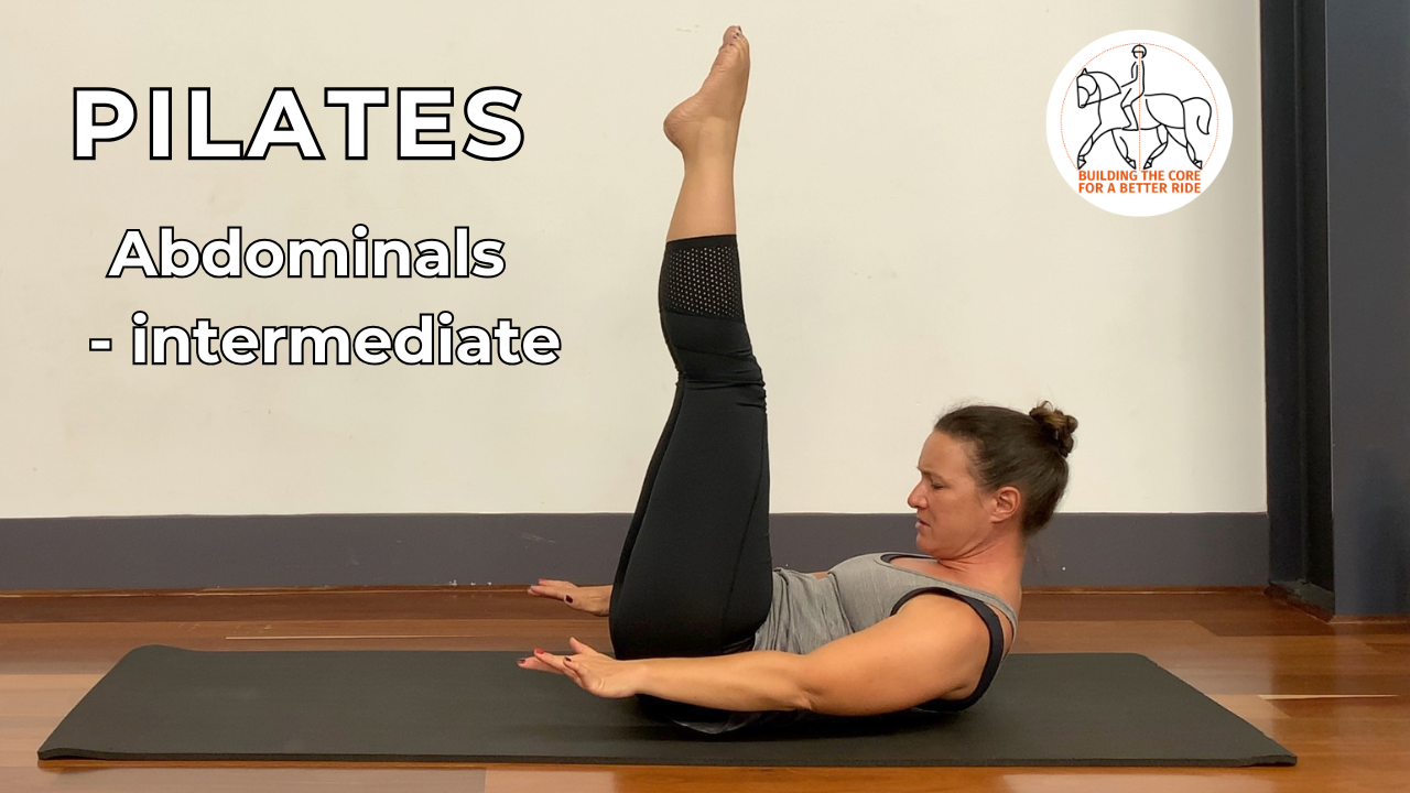 1.22 Abdominals - intermediate