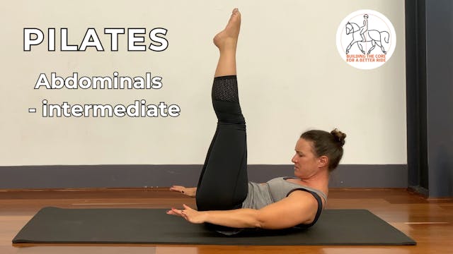 1.22 Abdominals - intermediate