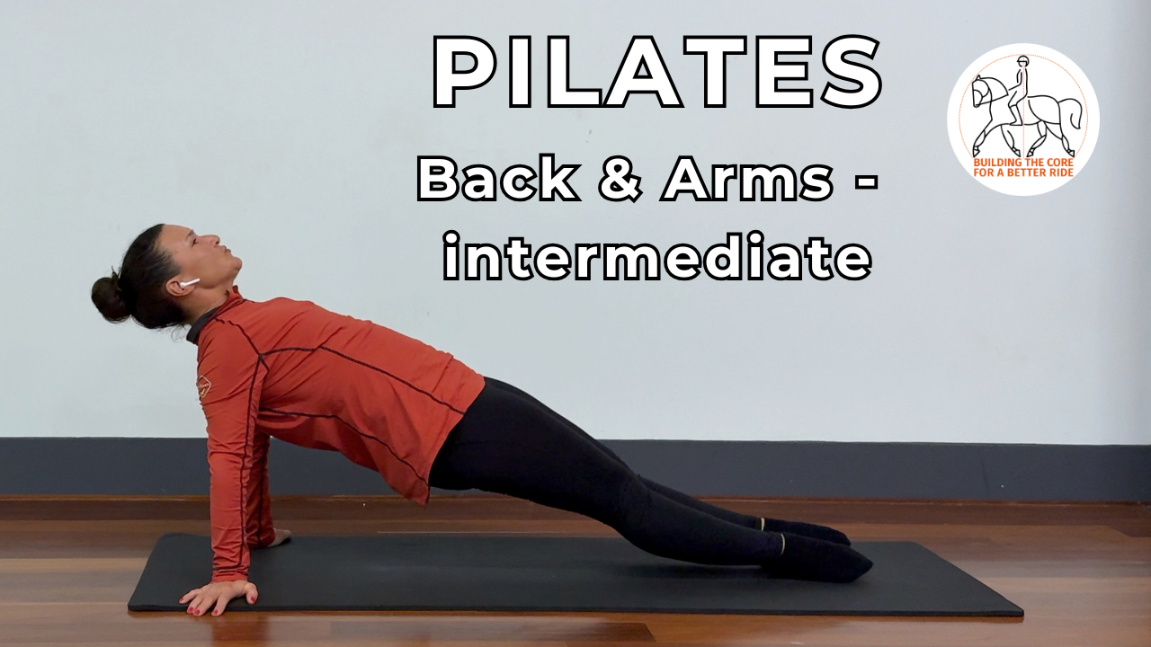 4.10 Back & arms - intermediate