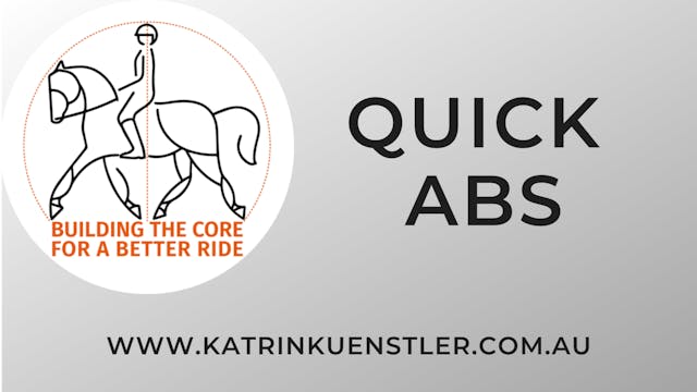 Quick Abs 6