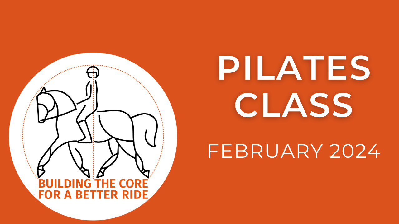 1 Pilates Class - Feb 2024