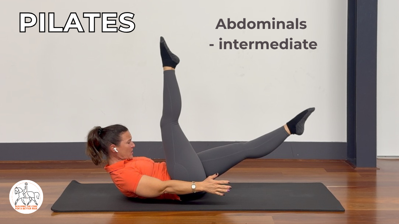 1.25 Abdominals - intermediate