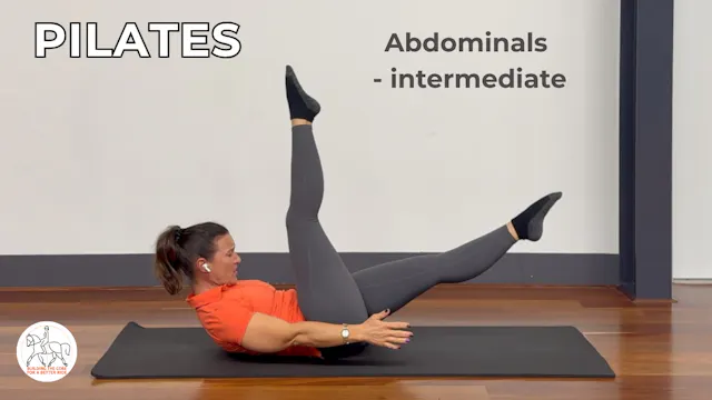 1.25 Abdominals - intermediate