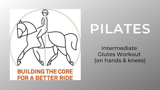 3D Glutes - Intermediate