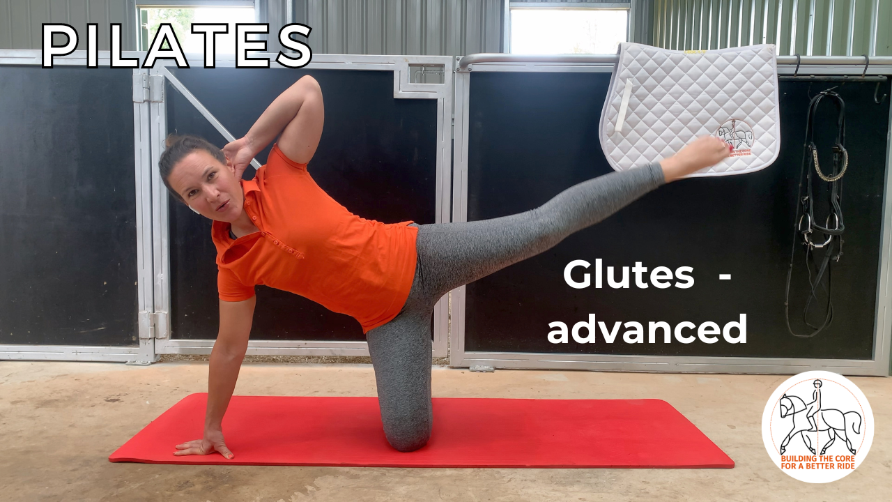 3.6 Glutes - advanced