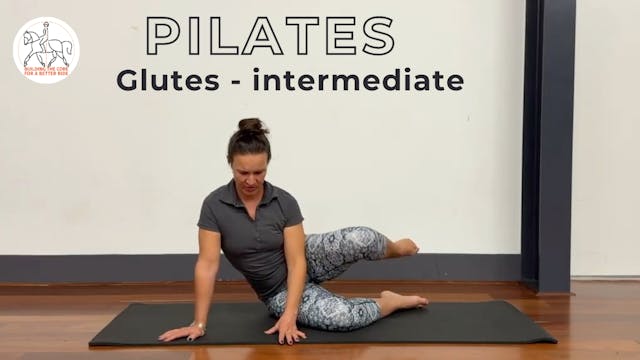 3.15 Glutes - intermediate