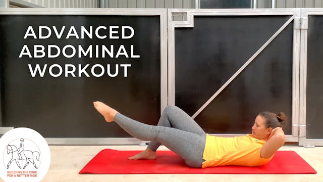 1.3 Abdominals - Advanced