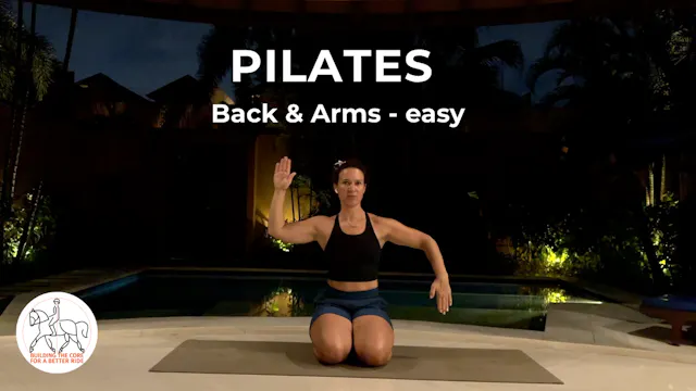 4.11 Back & Arms - easy