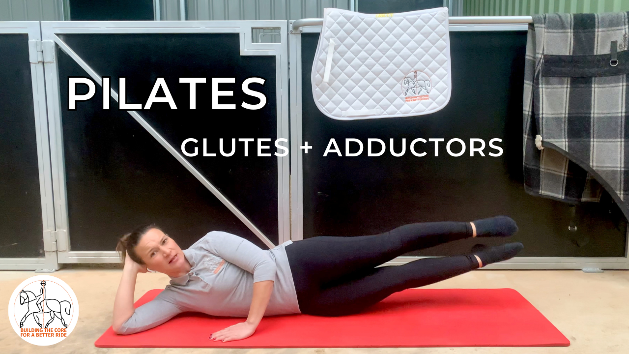 3.5 Glutes + Adductors