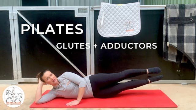 3.5 Glutes + Adductors