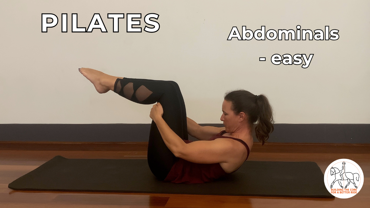 1.19 Abdominals - easy