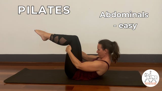 1.19 Abdominals - easy