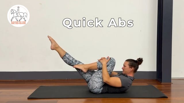Quick Abs 7