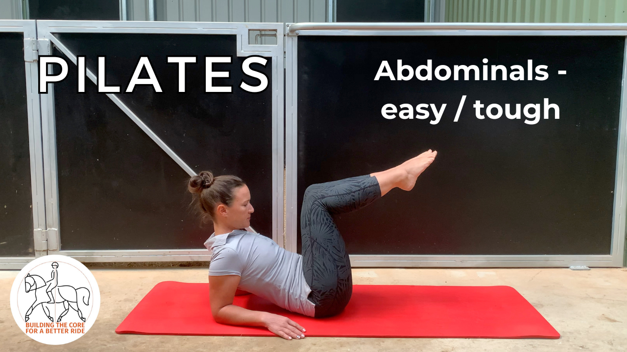 1.14 Abdominals - easy / tough