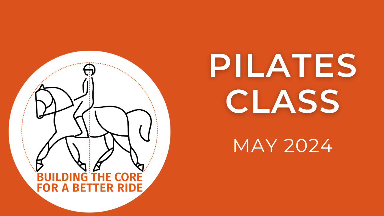 3 Pilates Class - May 2024