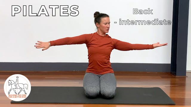 4.8 Back - intermediate