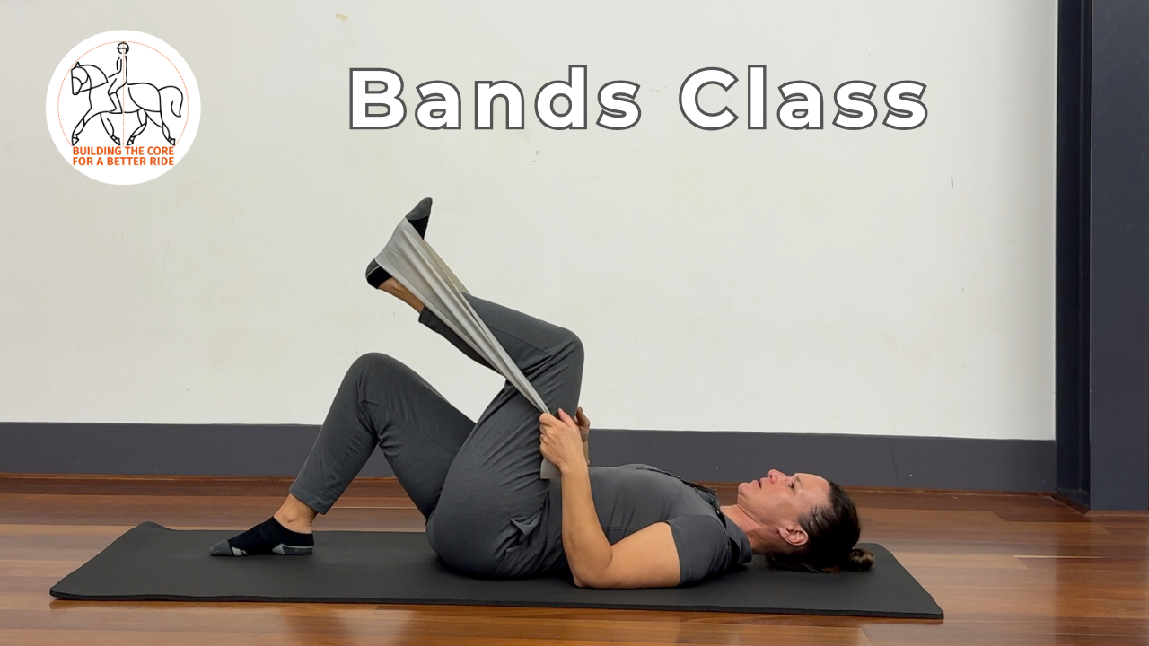 10 Bands class - Aug 2025