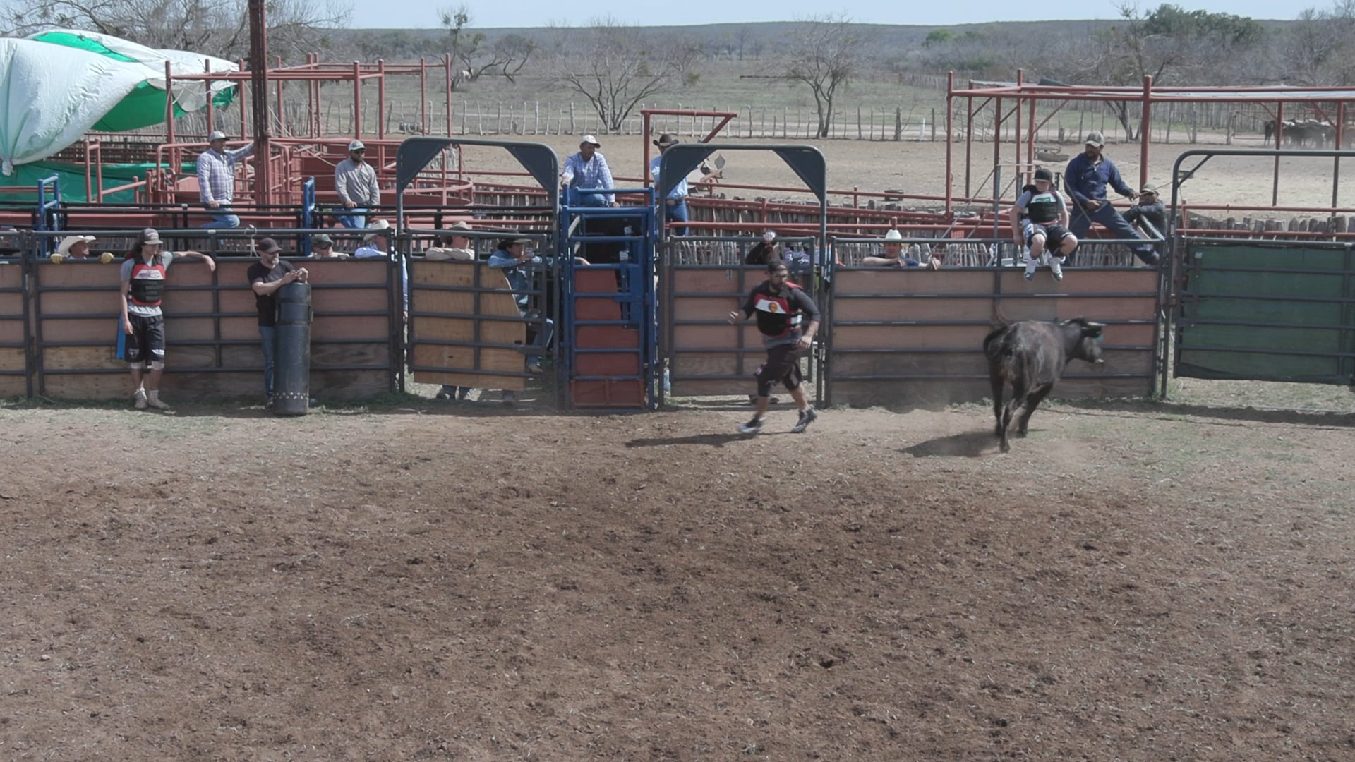 Uvalde D Camp Day 2 2020