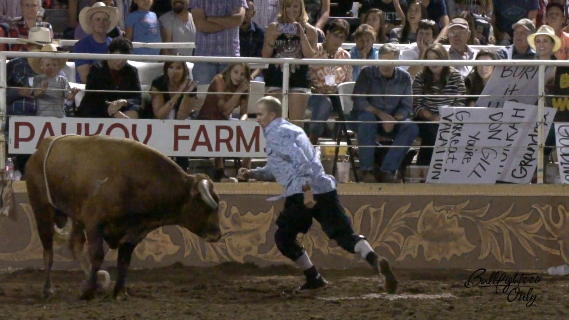 2016 BFO Gooding - Cade Burns, Long Round