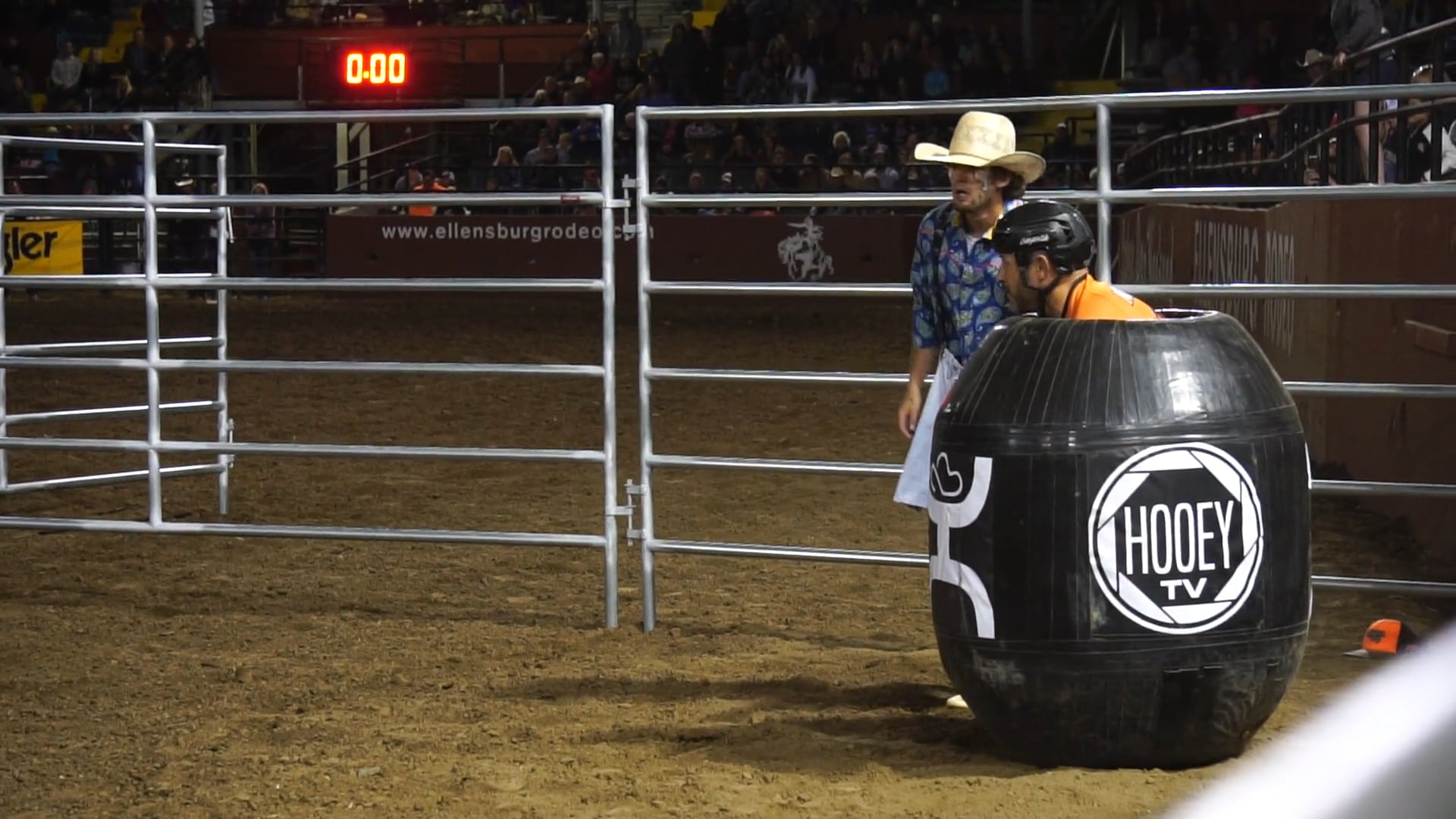 2018 Ellensburg, WA - Beau Schueth SlowMo