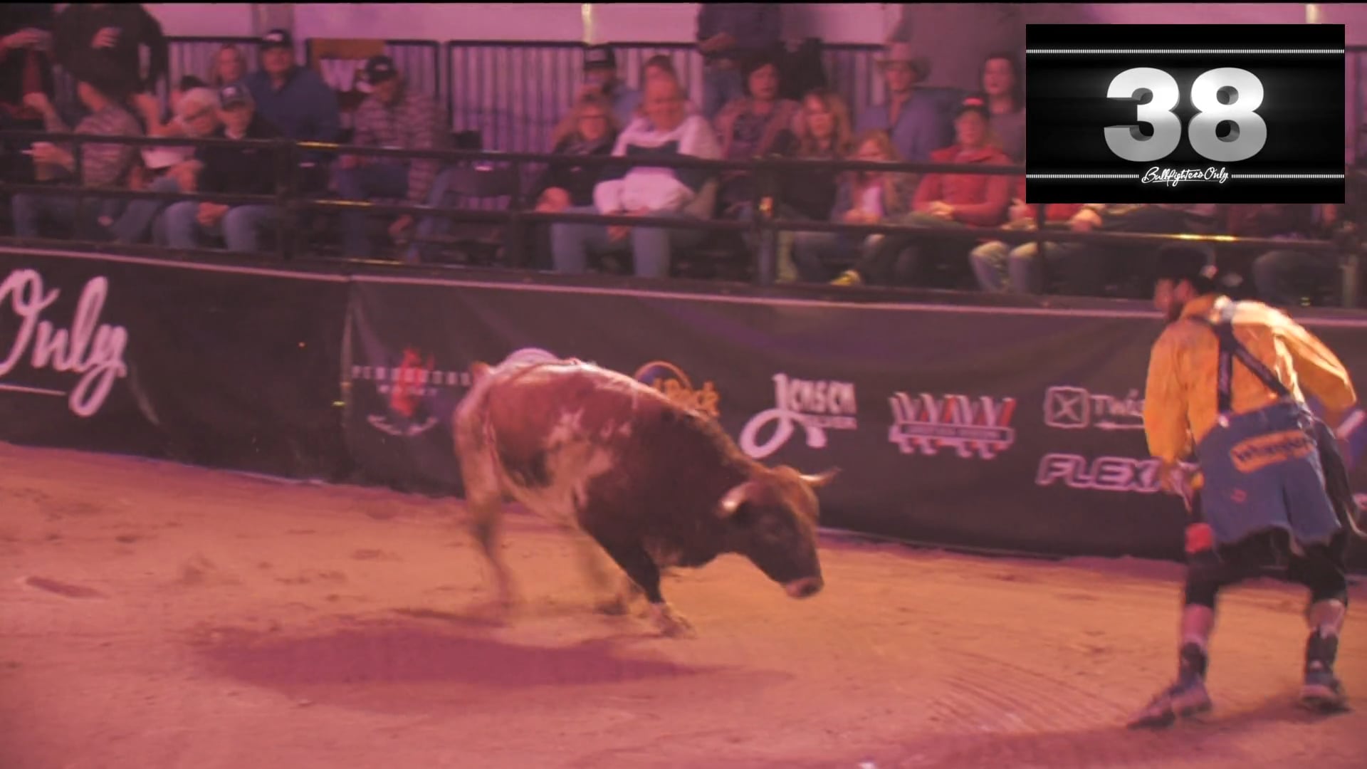 Ross Johnson - 2016 BFO Vegas Wildcard