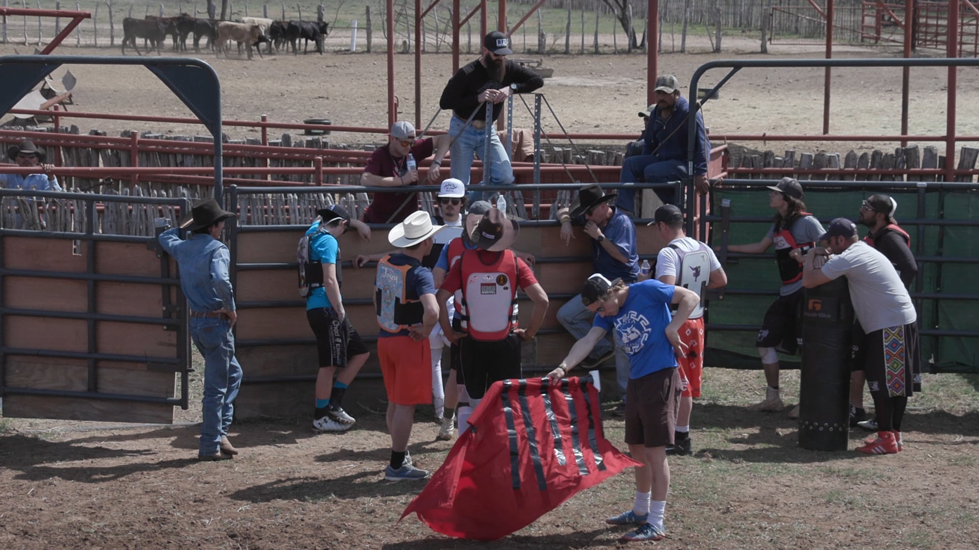 Uvalde D Camp Day 2 2020