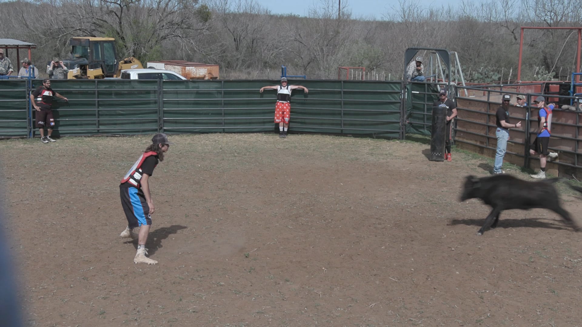 Uvalde D Camp Day 1 2020