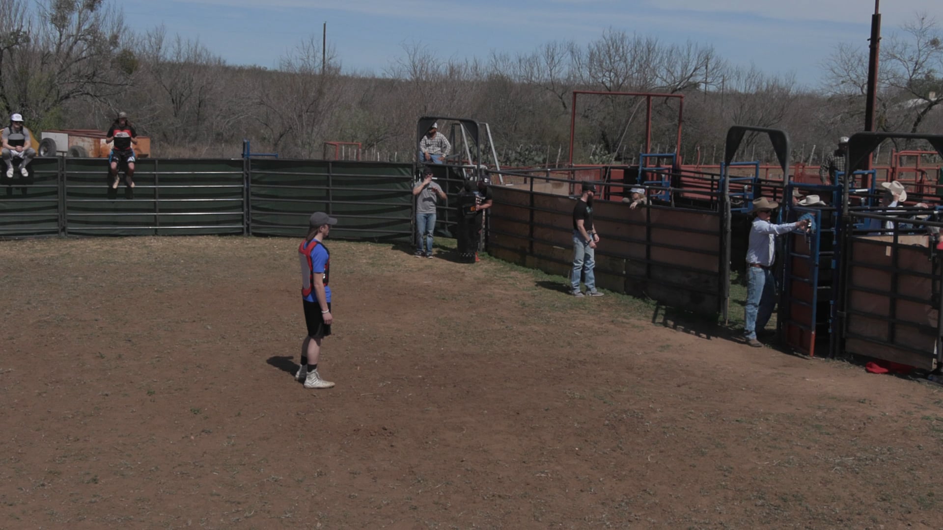 Uvalde D Camp Day 1 2020