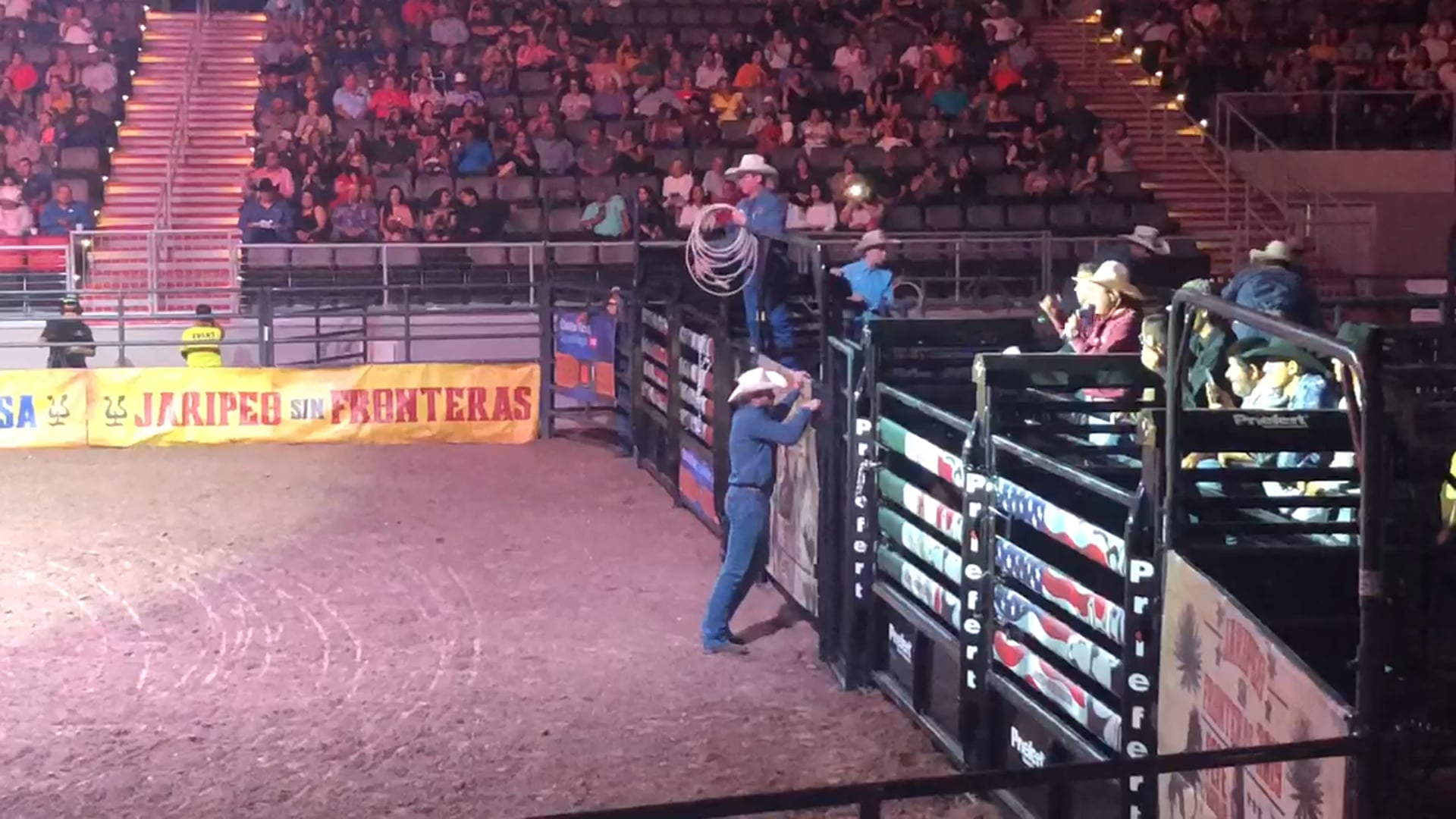 2019 BFO X Pepe Aguilar (McAllen, TX) - Andres Gonzalez